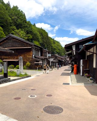 Narai-juku