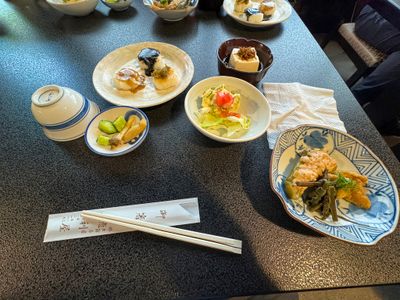 Lunch