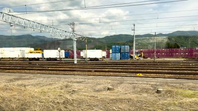 Matsumoto Nagano Station