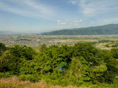 Yawata Chikuma Nagano