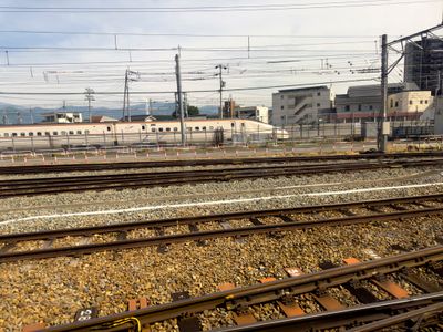 Nakagosho Nagano Shinkansen