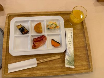 Breakfast