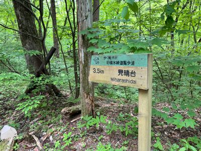 Nakasendō way
