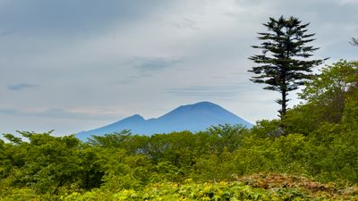 Mt Asama