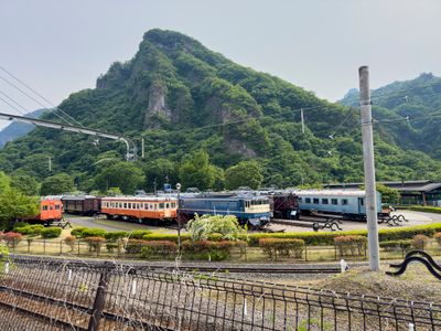 Railroad museum
