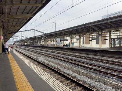 Takasaki Station