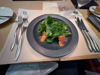 Salmon Salad