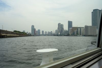 Tsukiji-Ohashi Bridge