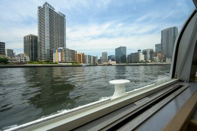 Ferry view