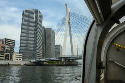 Chuo-Ohashi Bridge