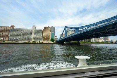 Kiyosu-bashi Bridge