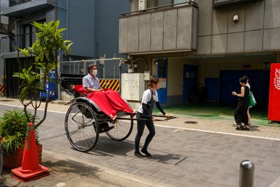 Rickshaw