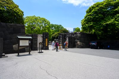 Hamarikyu Gardens
