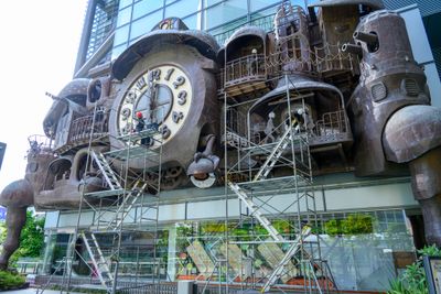 Clock Repair