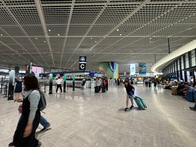 Terminal 1