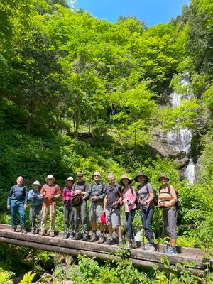 Karasawa Falls