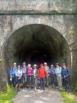 Old Train Tunnel