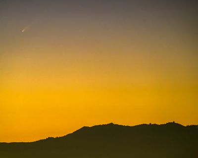 Comet Tsuchinshan-ATLAS (C/2023 A3) at Perihelion