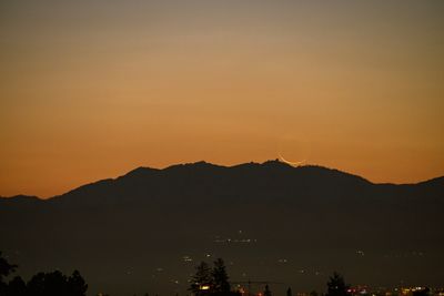 1% Waning Crescent Moon Rise