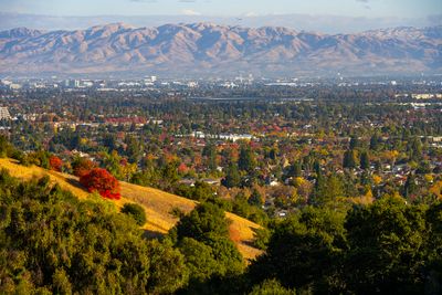 Colorful Valley