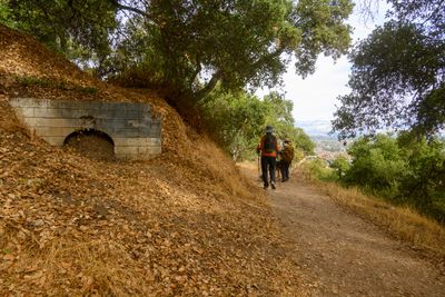 The Tunnel of the Ramohs Pacific Railroad