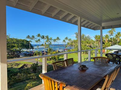 Porch View