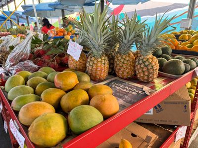 Tropical Fruit