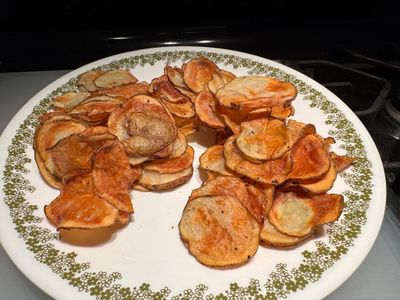 Air Fried Chips