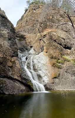 Pacheco Falls