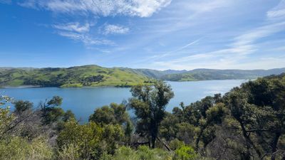 Calaveras Reservoir