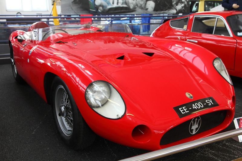 Maserati 300S - 1954