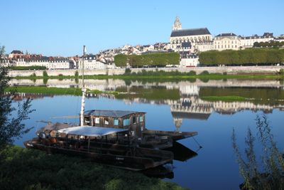 Bateaux de Loire