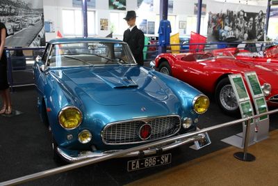 Maserati 3500 - 1960 - Super Leggera