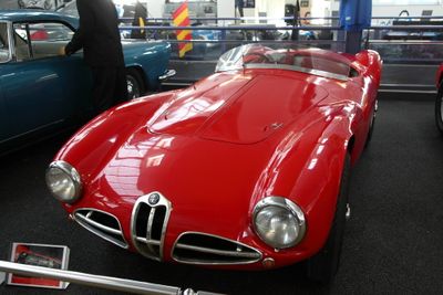Alfa Romeo 1900 C52 - 1953 Disco Volante