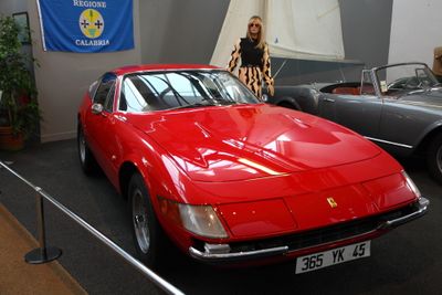 Ferrari Daytona - 1972 - 365 GTB/4
