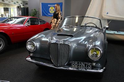 Lancia Aurelia B24 - 1958 - Cabriolet