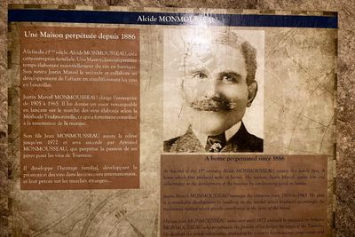 Alcide Monmousseau