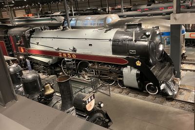 Royal Hudson du Canadian Pacific