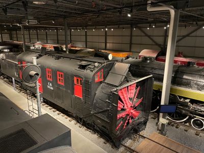 Locomotive dneigeuse