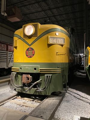 Canadian National Railways