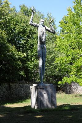 Musée-promenade Louis Derbré