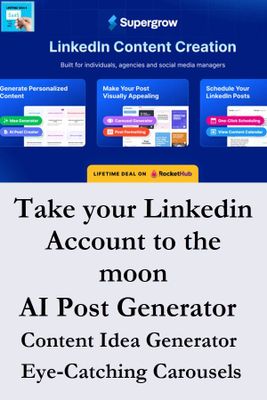 Maximize LinkedIn Reach with LinkedIn AI Post Generator