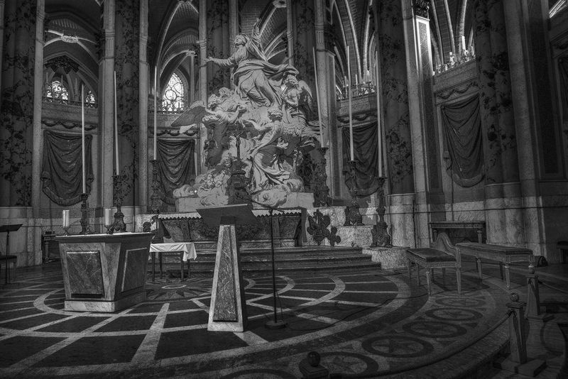 Cathdrale de Chartres