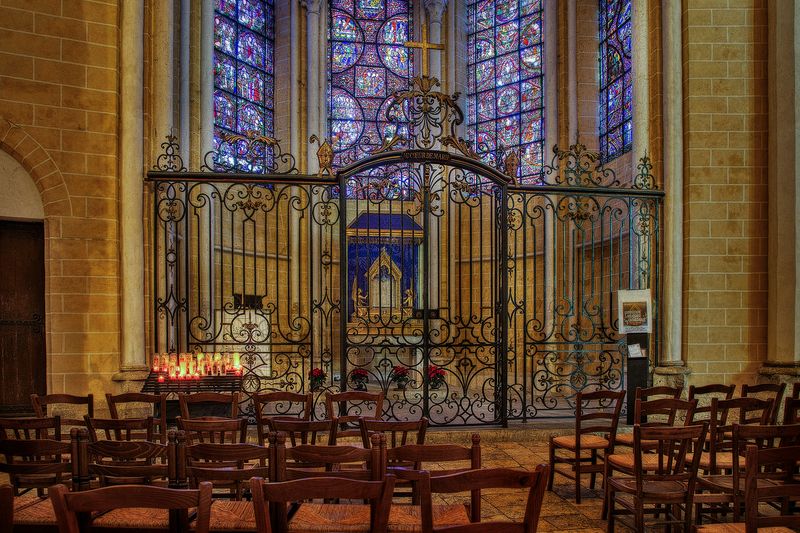 Cathdrale de Chartres