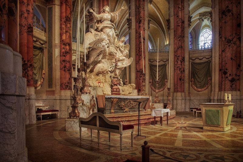 Cathdrale de Chartres