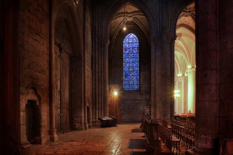 cathedrale de chartres