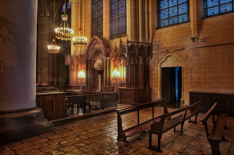 cathedrale de chartres
