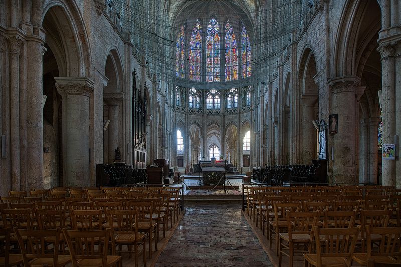 eglise saint pierre chartres