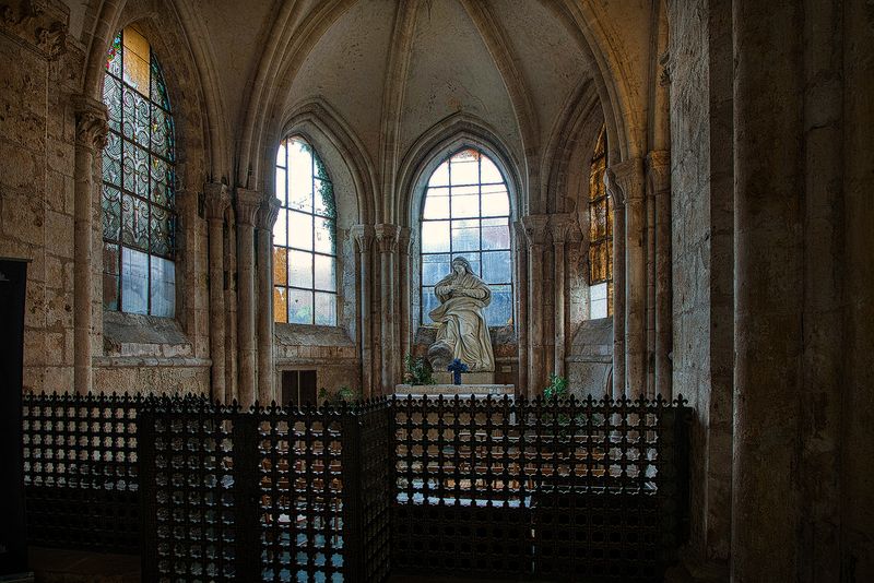eglise saint pierre chartres