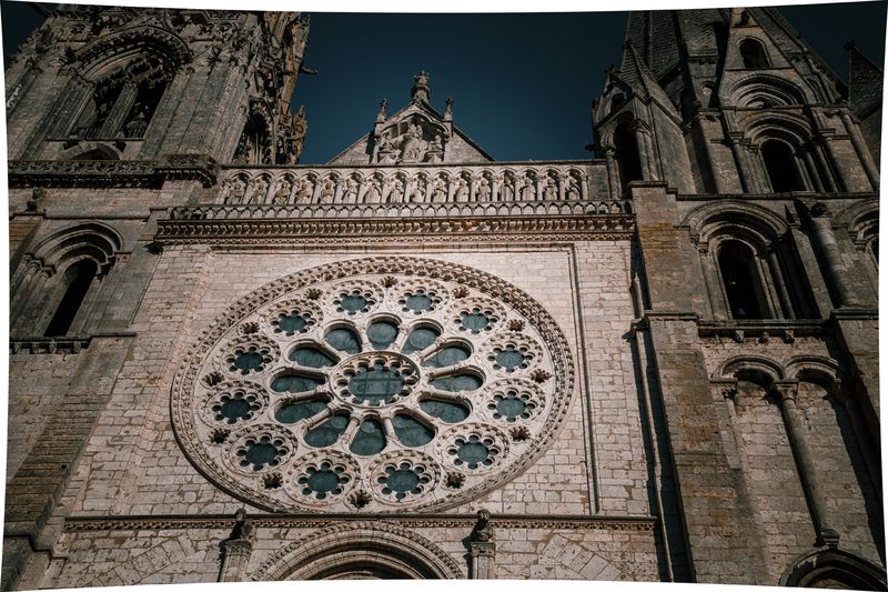 Cathdrale de Chartres